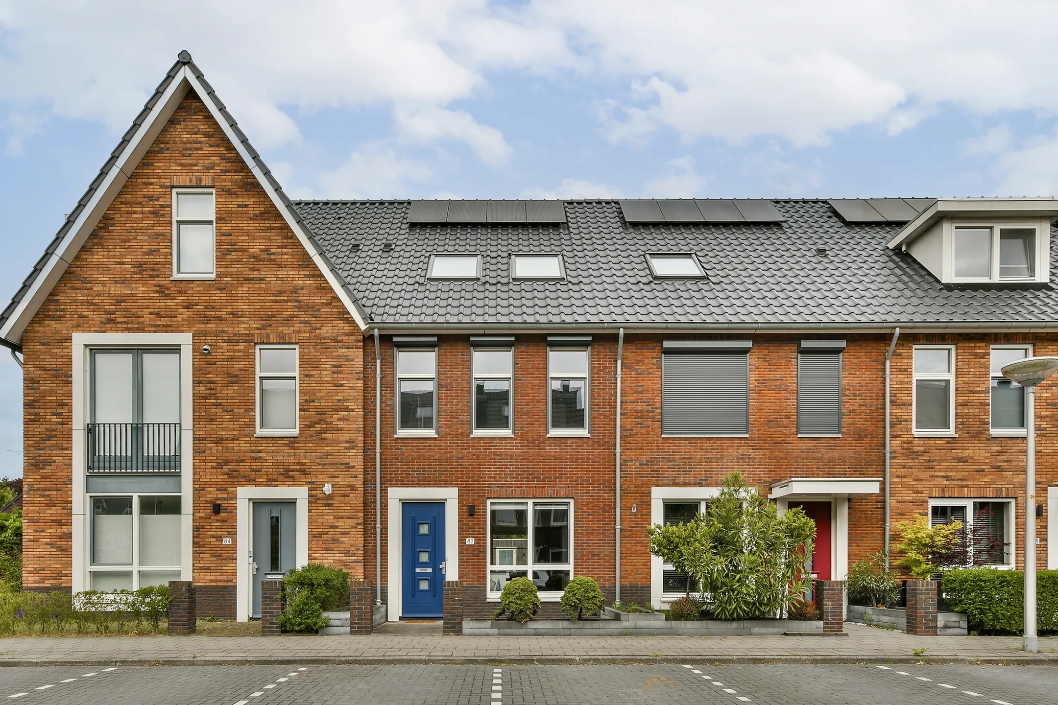 Tussenwoning Westhove 82 Amstelveen
