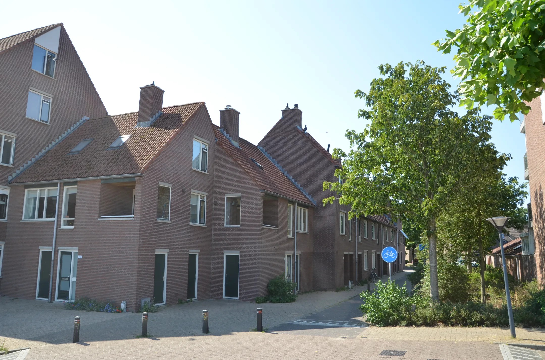 Maisonnette Gouwe 46 in Huizen