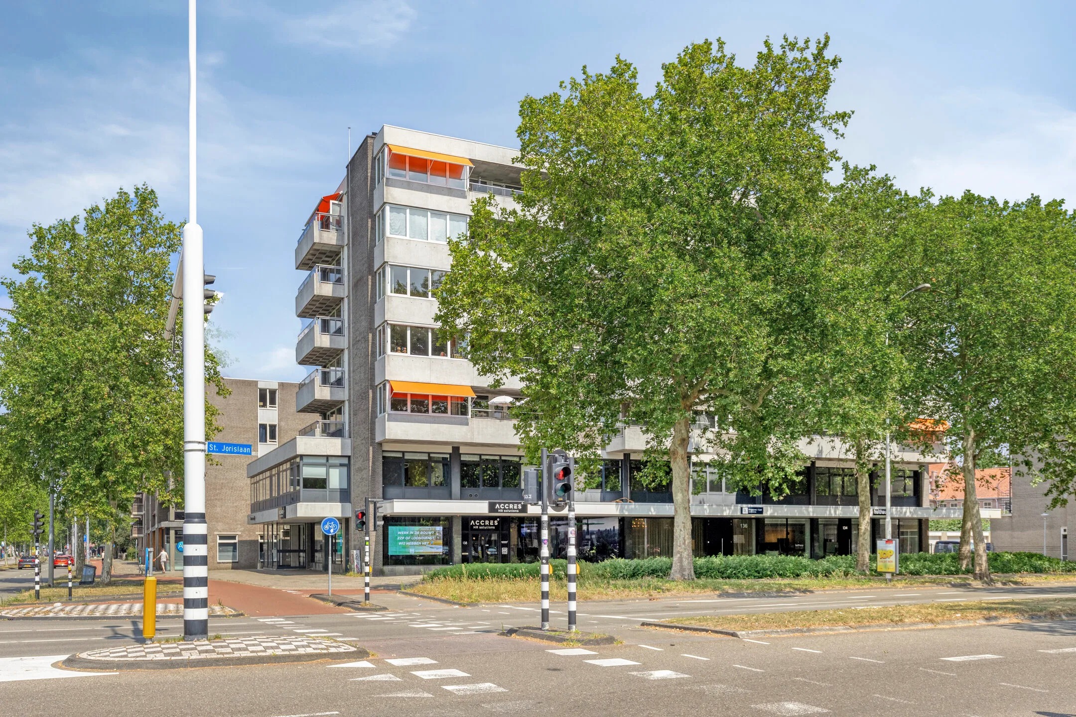 Portiekflat Stratumsedijk 75 C in Eindhoven