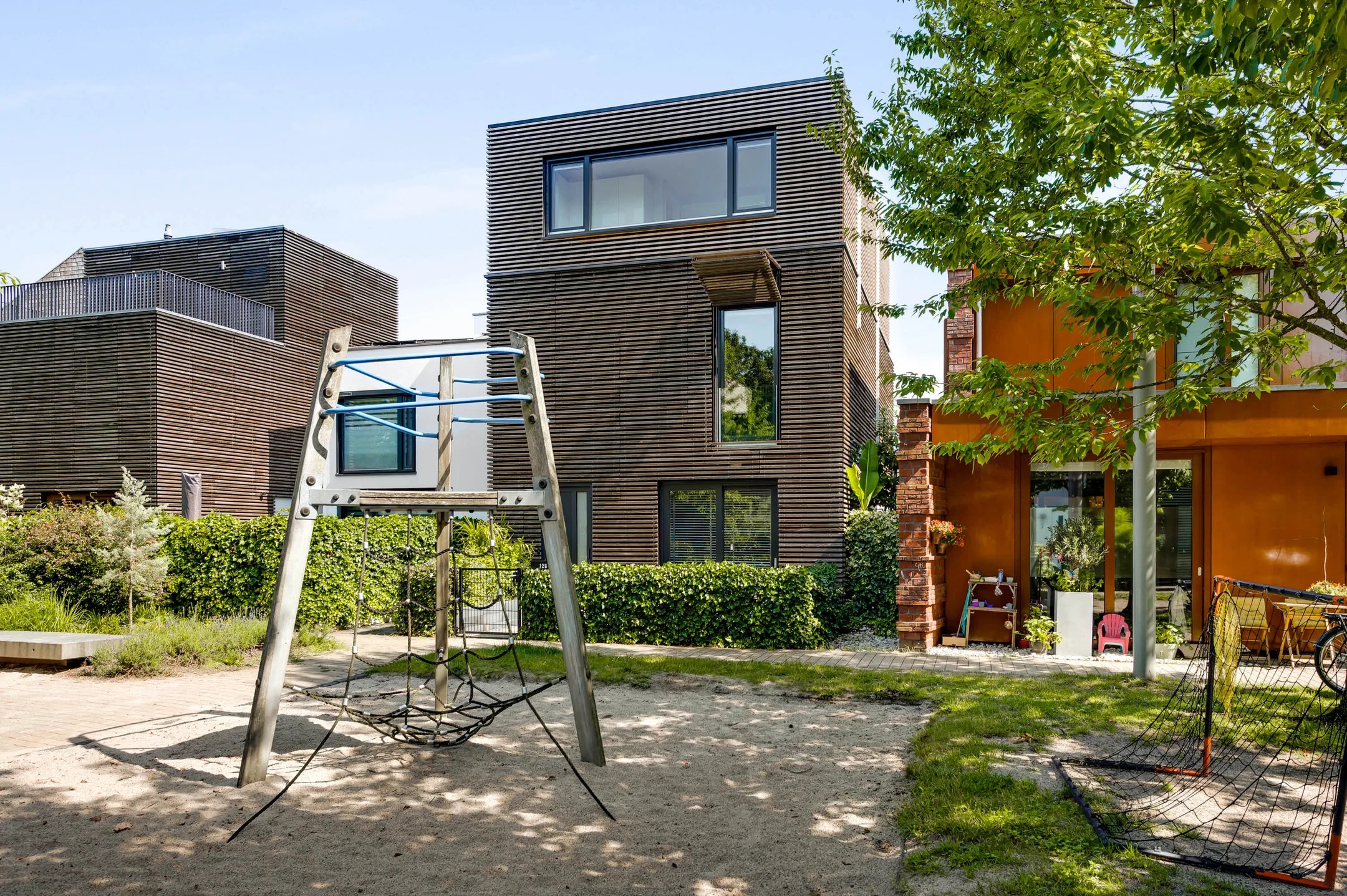 2-onder-1-kapwoning Waterwereld 128 in Eindhoven