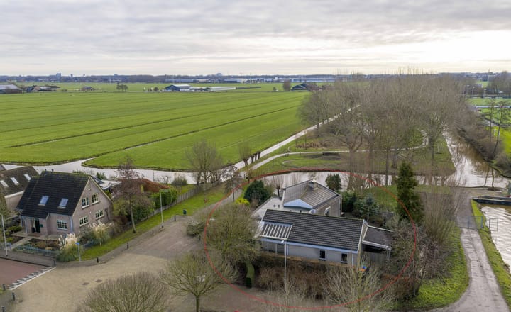 Vrijstaande woning Doetse Vliet 24 in Giessenburg