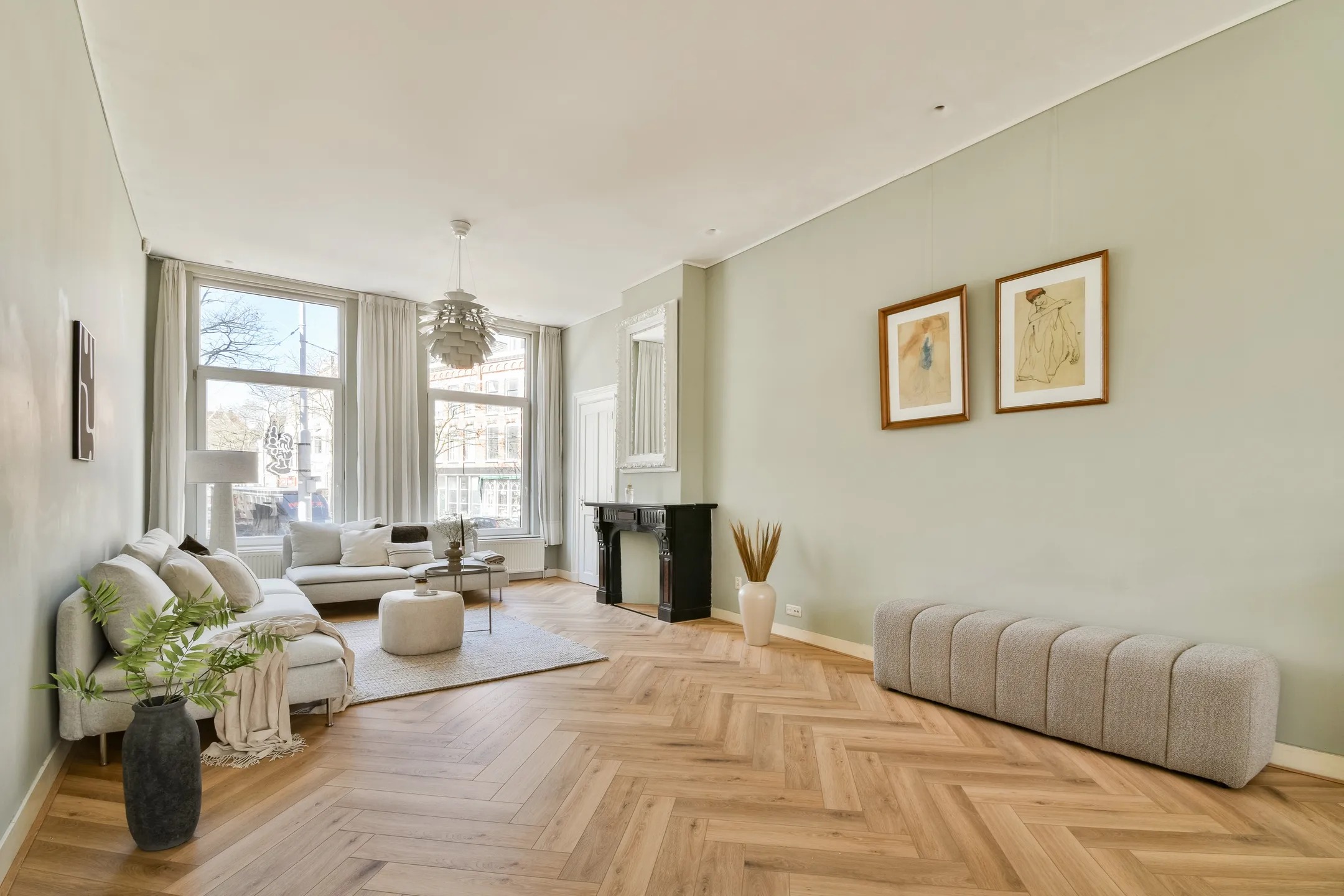 Benedenwoning Saftlevenstraat 2 A Rotterdam