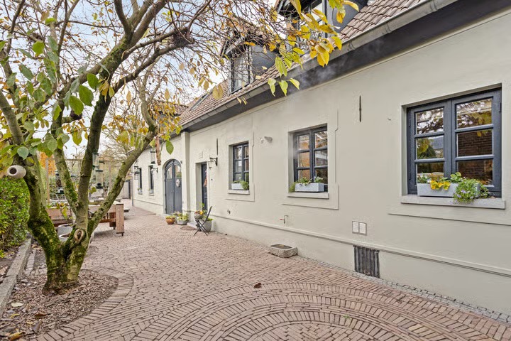 Vrijstaande woning Berkelaarsweg 8 in Echt