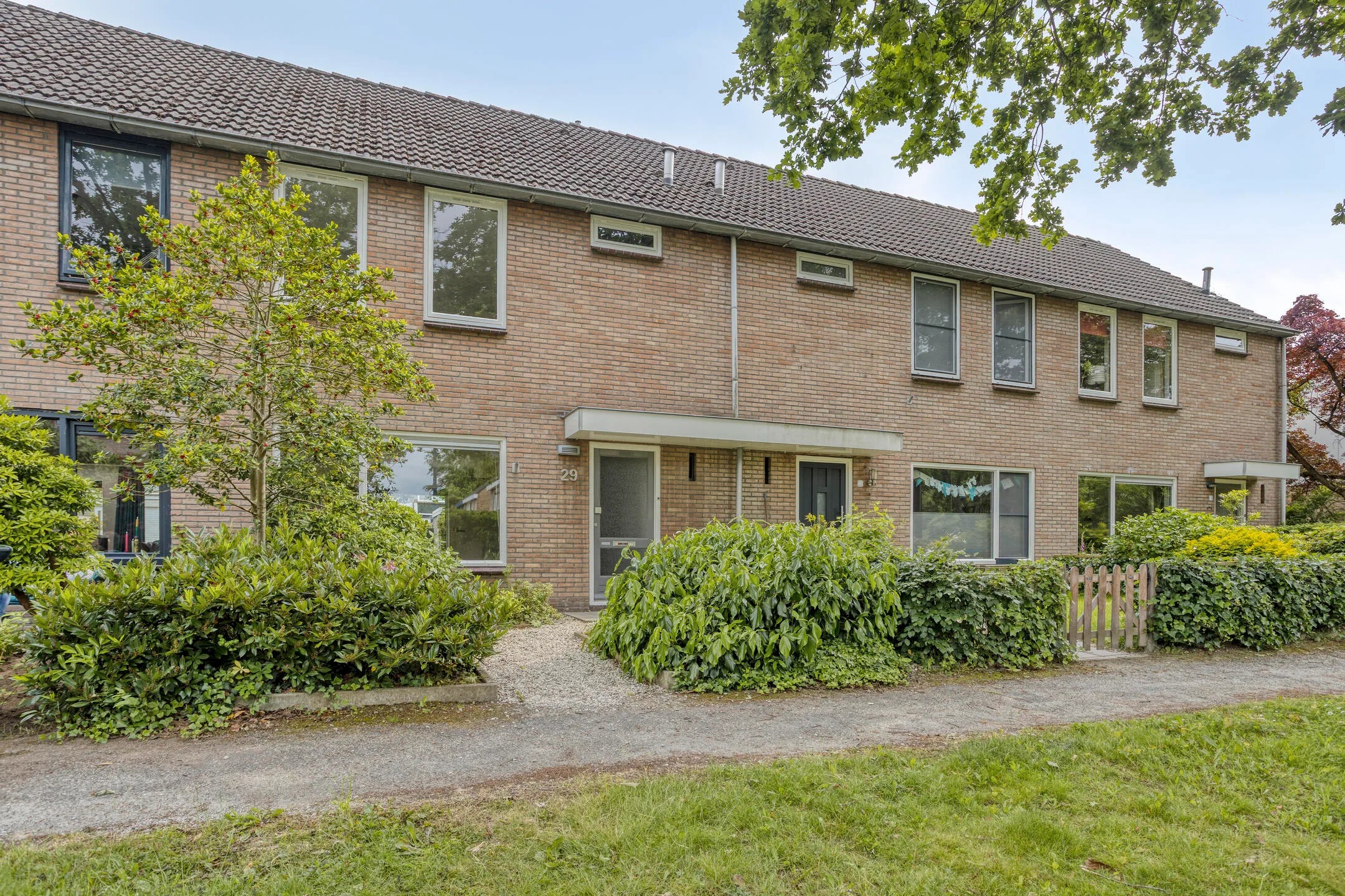 Tussenwoning Sterremuurweg 29 in Haren Gn