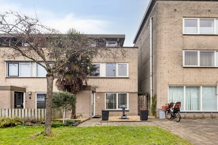 Eindwoning Thorbeckelaan 15 Goes