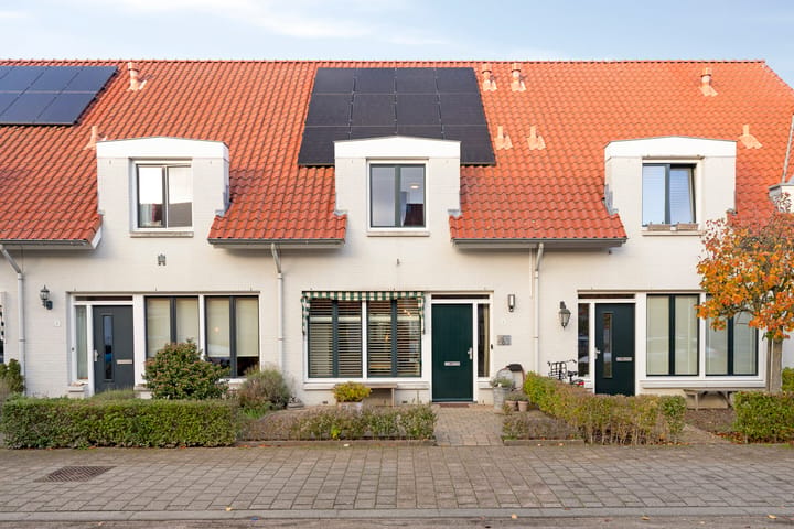 Tussenwoning Looisehoeve 6 in Helmond