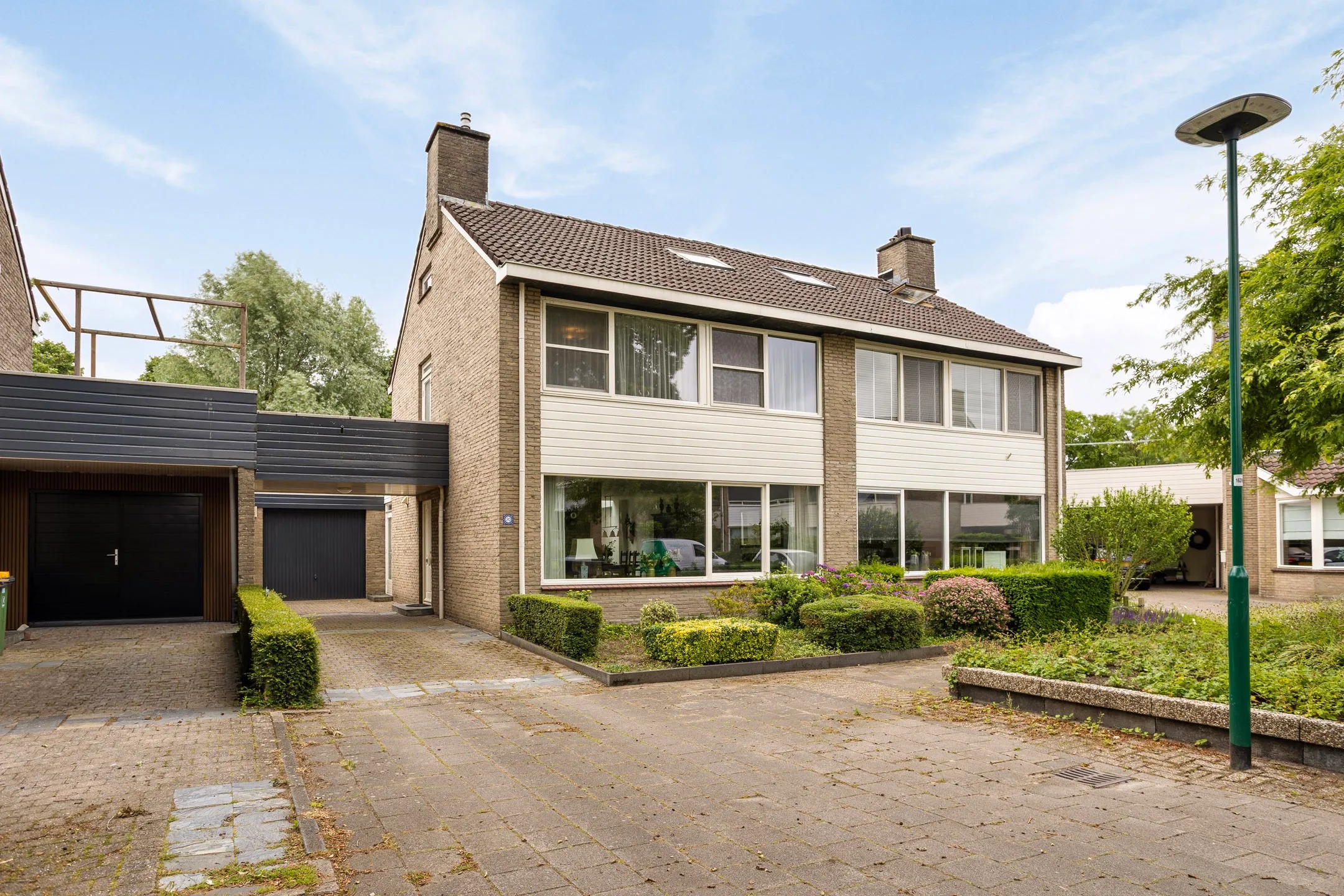 2-onder-1-kapwoning Roggeveld 20 in Veenendaal