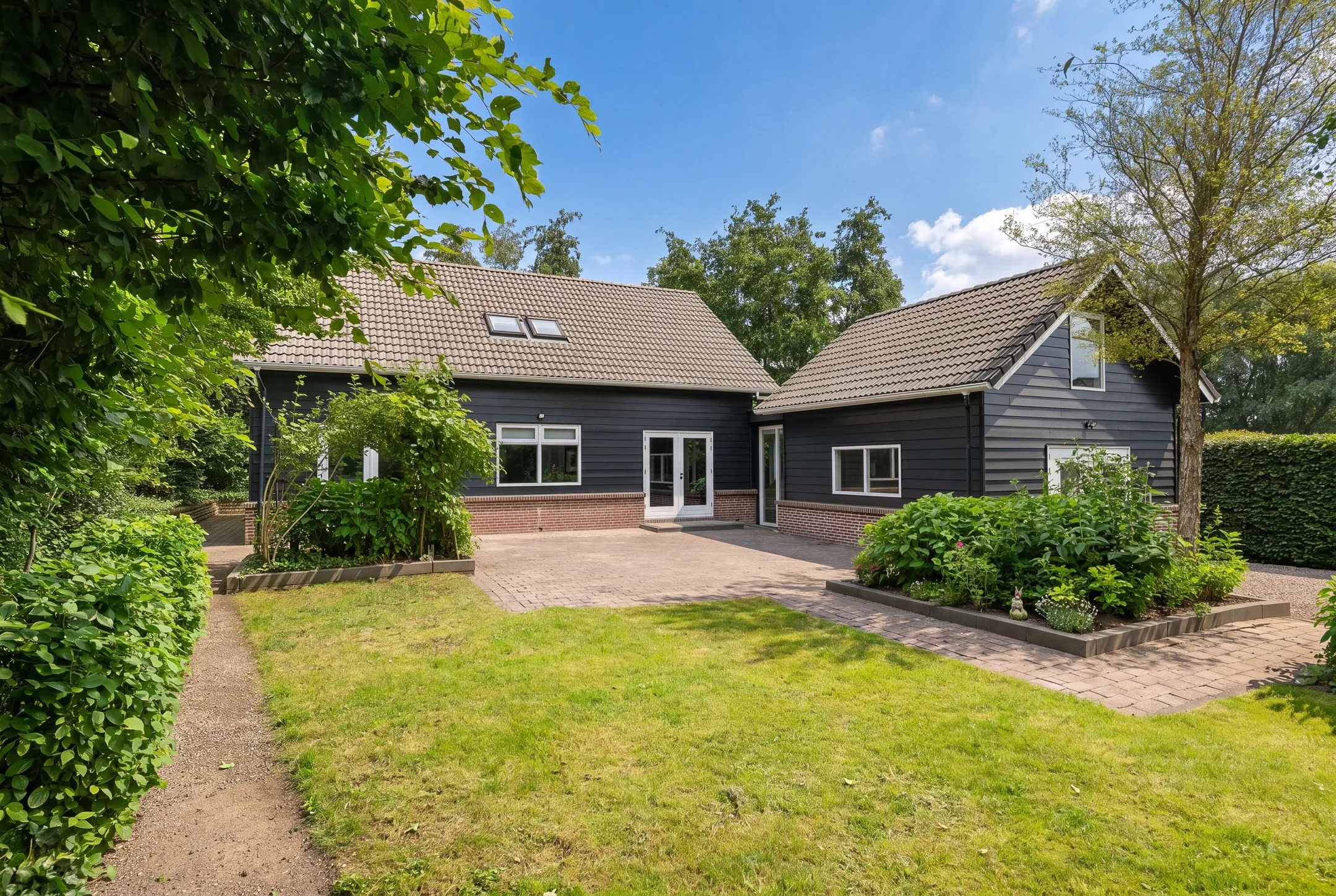 Vrijstaande woning Noldijk 129 in Barendrecht