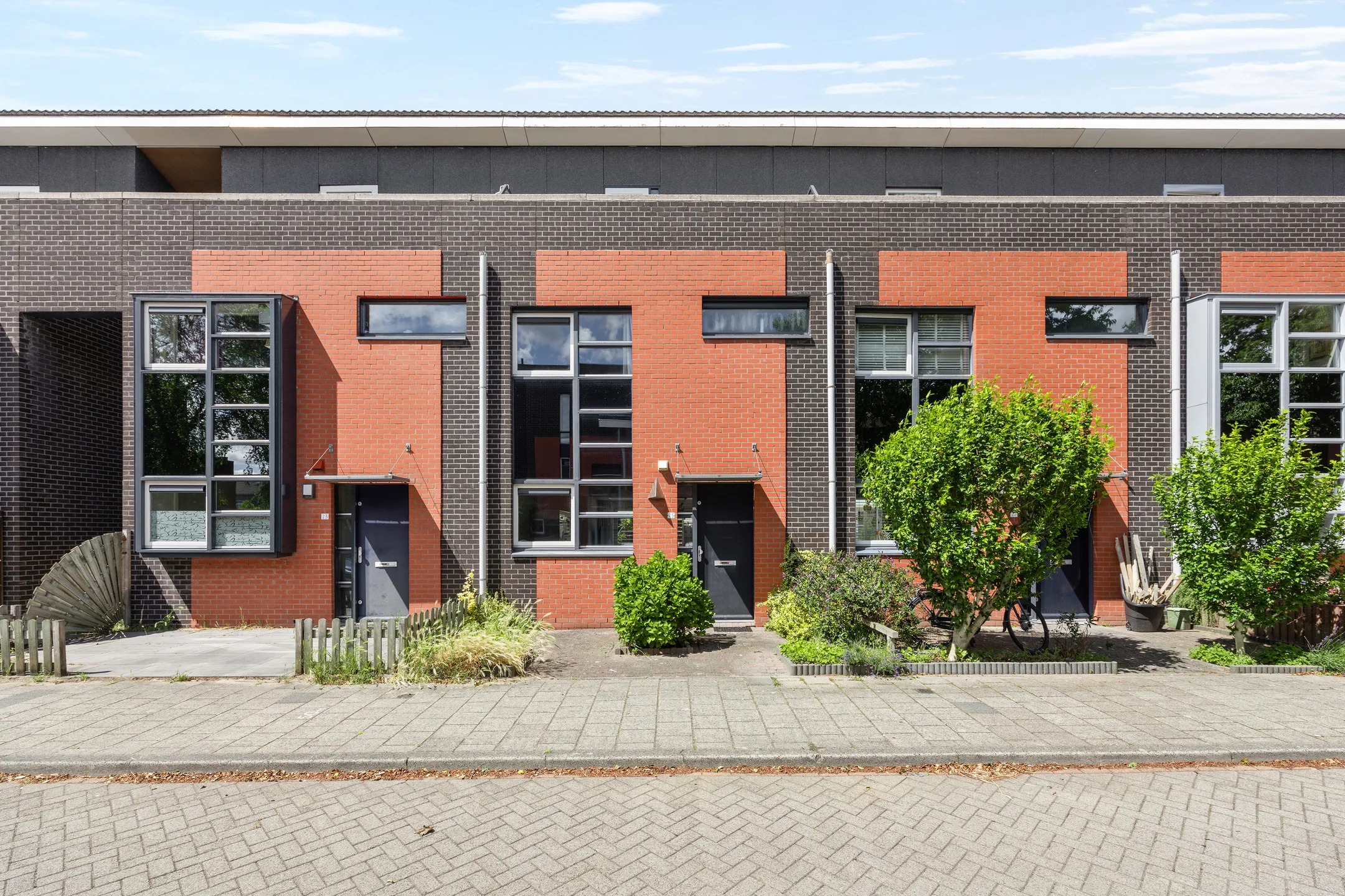 Tussenwoning Sluiswachterstraat 25 in Delfgauw