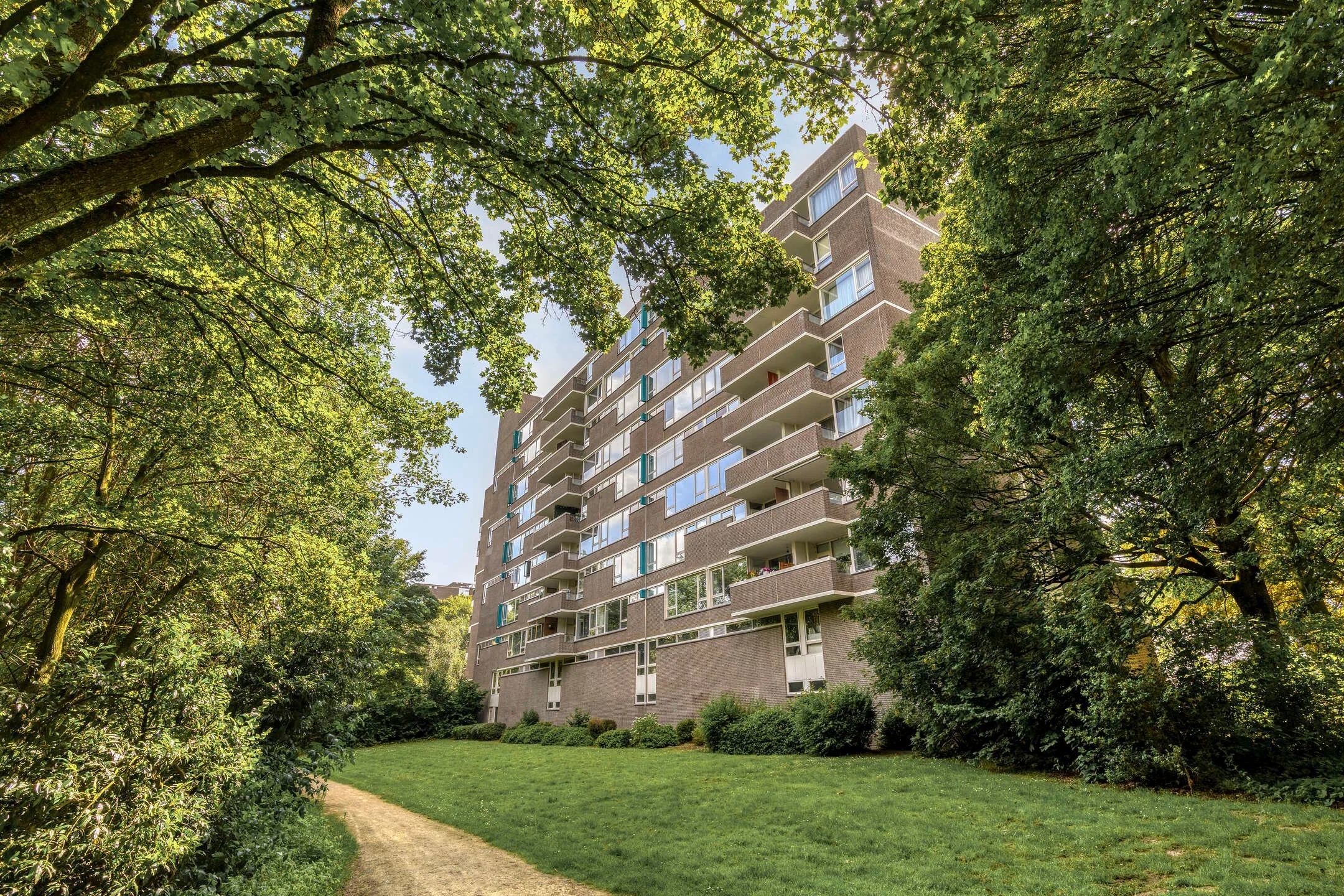 Portiekwoning Maalakker 56 in Eindhoven