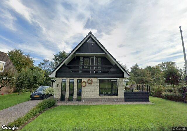 Streetview Fockingastrjitte 7 Boksum