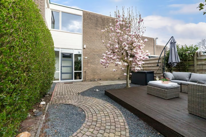 Geschakelde woning Rietdekkersdreef 306 Apeldoorn