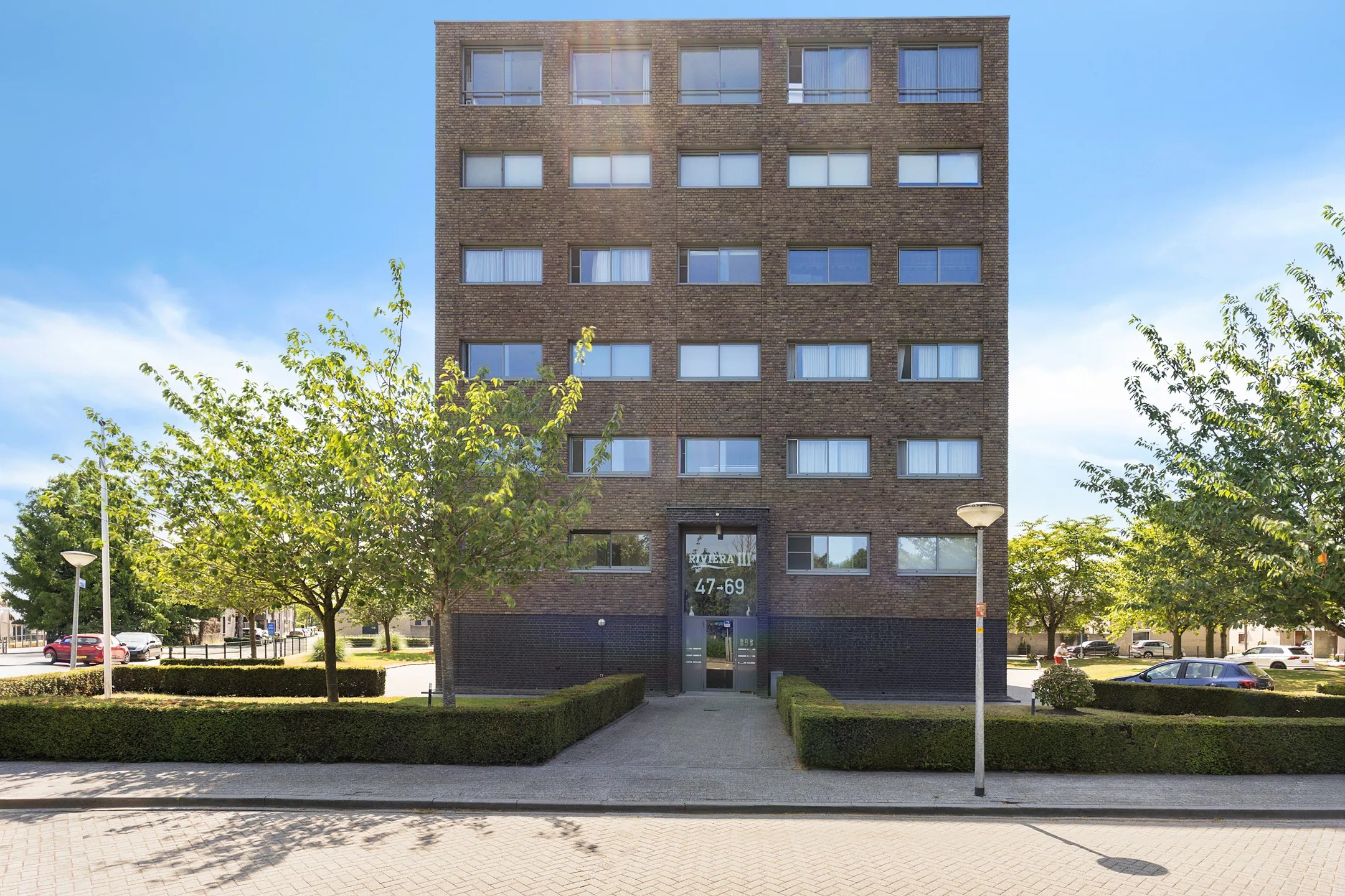 Galerijflat Sieradenweg 47 in Almere