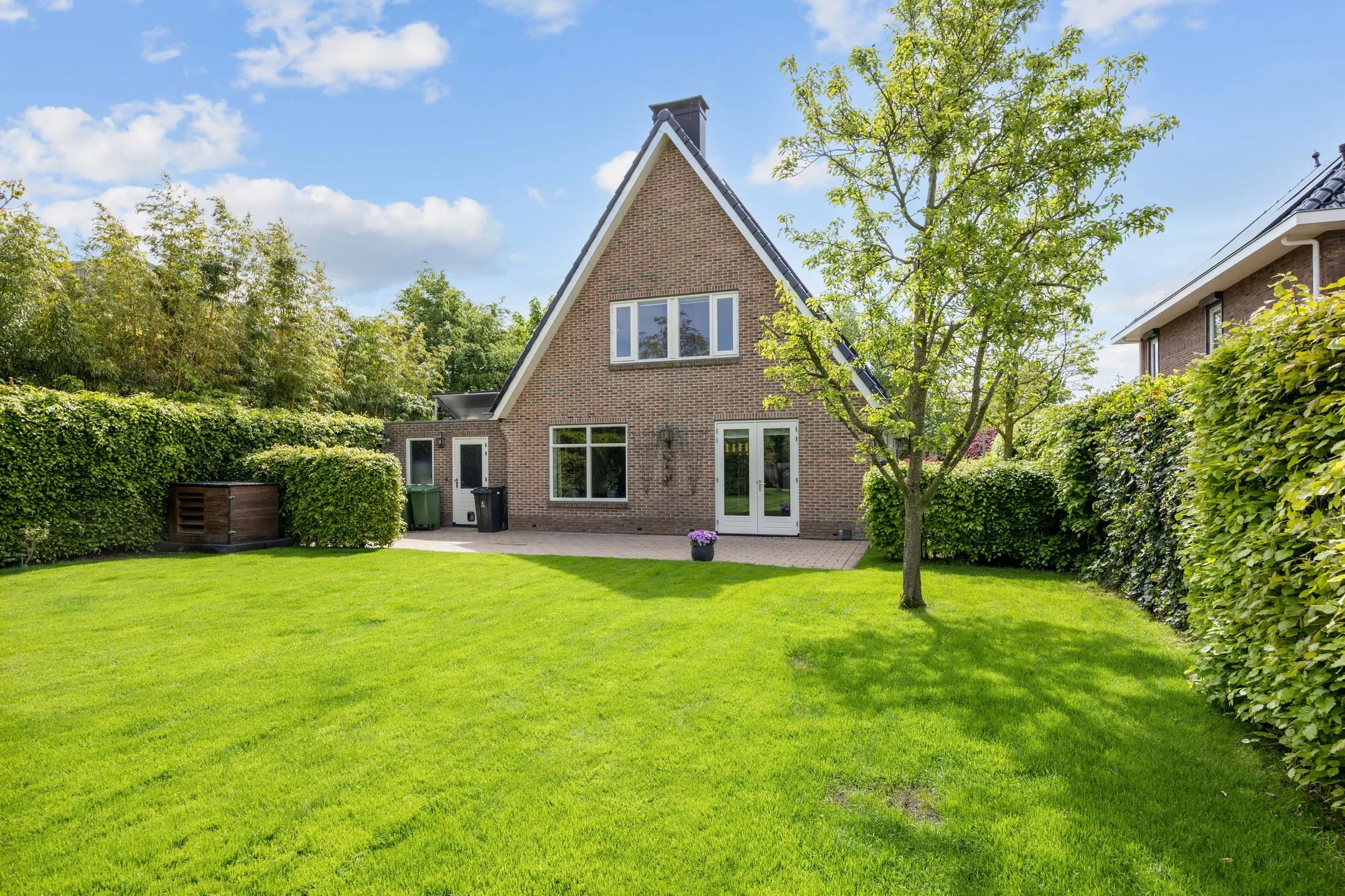 Vrijstaande woning De Akkerstraat 4 in Garnwerd