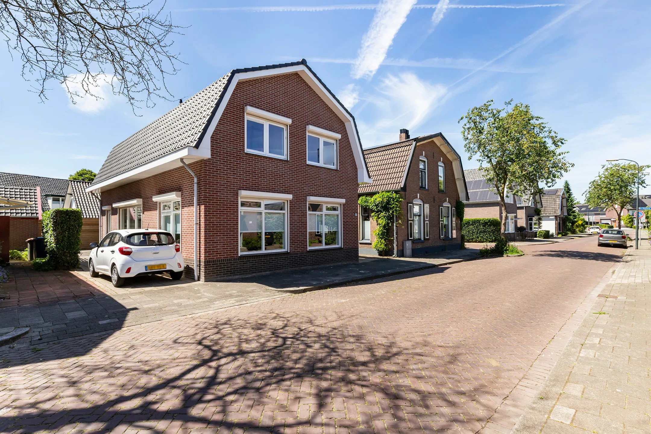 Vrijstaande woning Bartelsweg 81 in Apeldoorn