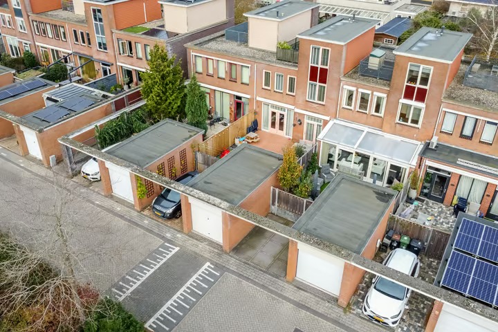 Tussenwoning Aztekenstraat 20 in Purmerend