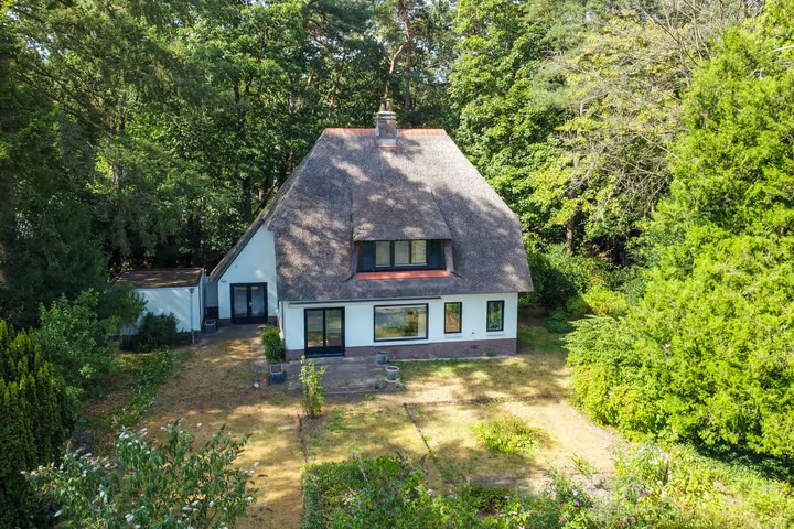 Vrijstaande woning Dennenlaan 12 in Barchem