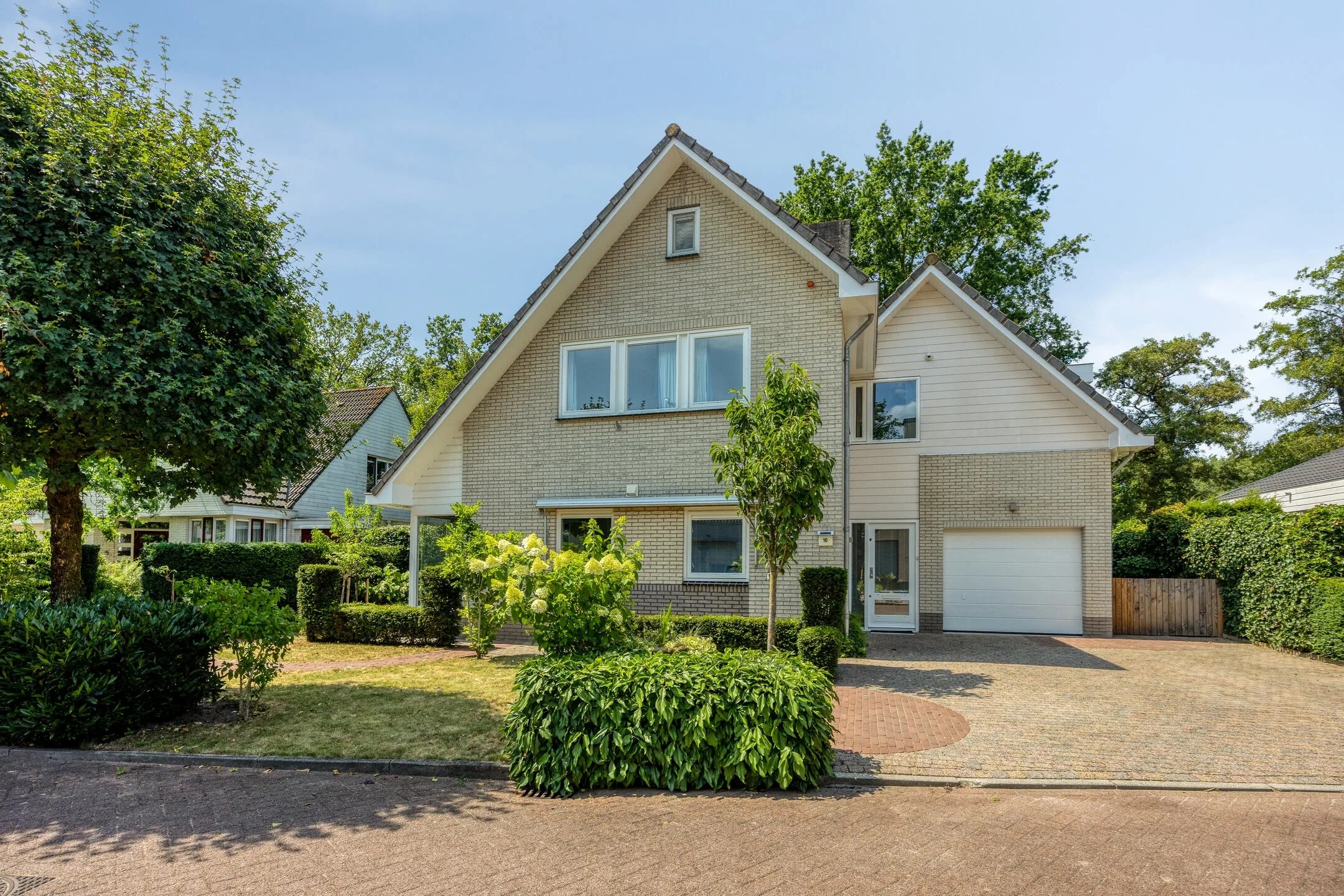 Vrijstaande woning Betje Wolfflaan 16 in Veenendaal