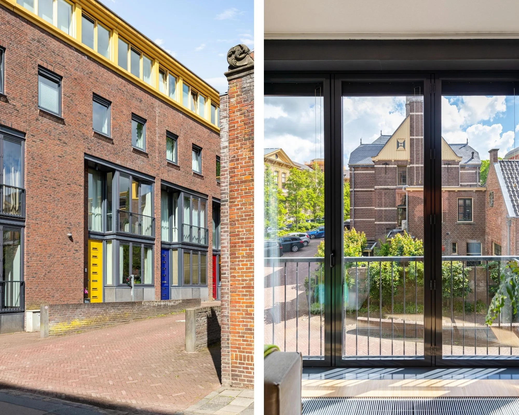 Tussenwoning Kamerlingheplein 24 in Groningen