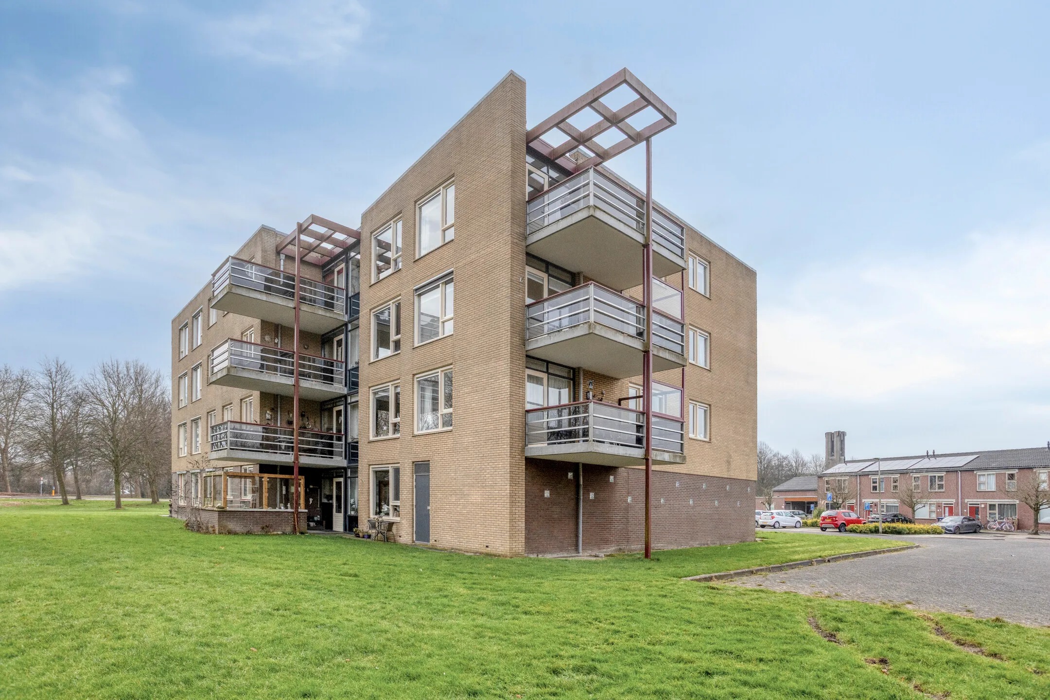 Portiekflat Het Spectrum 18 in Dronten