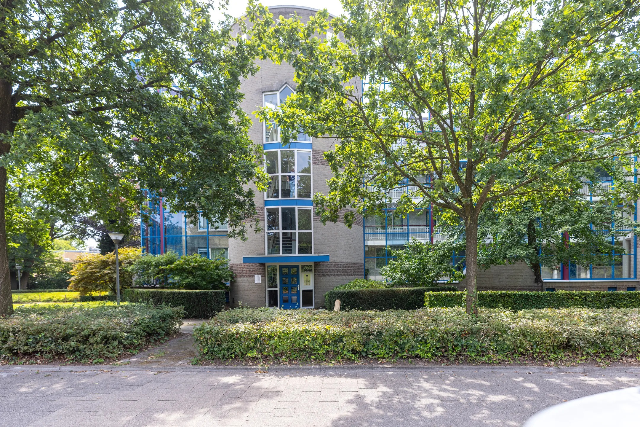 Portiekflat Amersfoortsestraatweg 69 D14 in Bussum