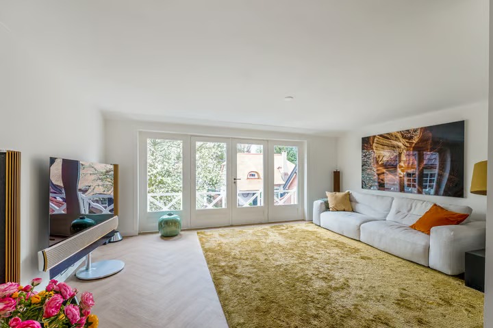 Bovenwoning Nieuweweg 26 in Laren