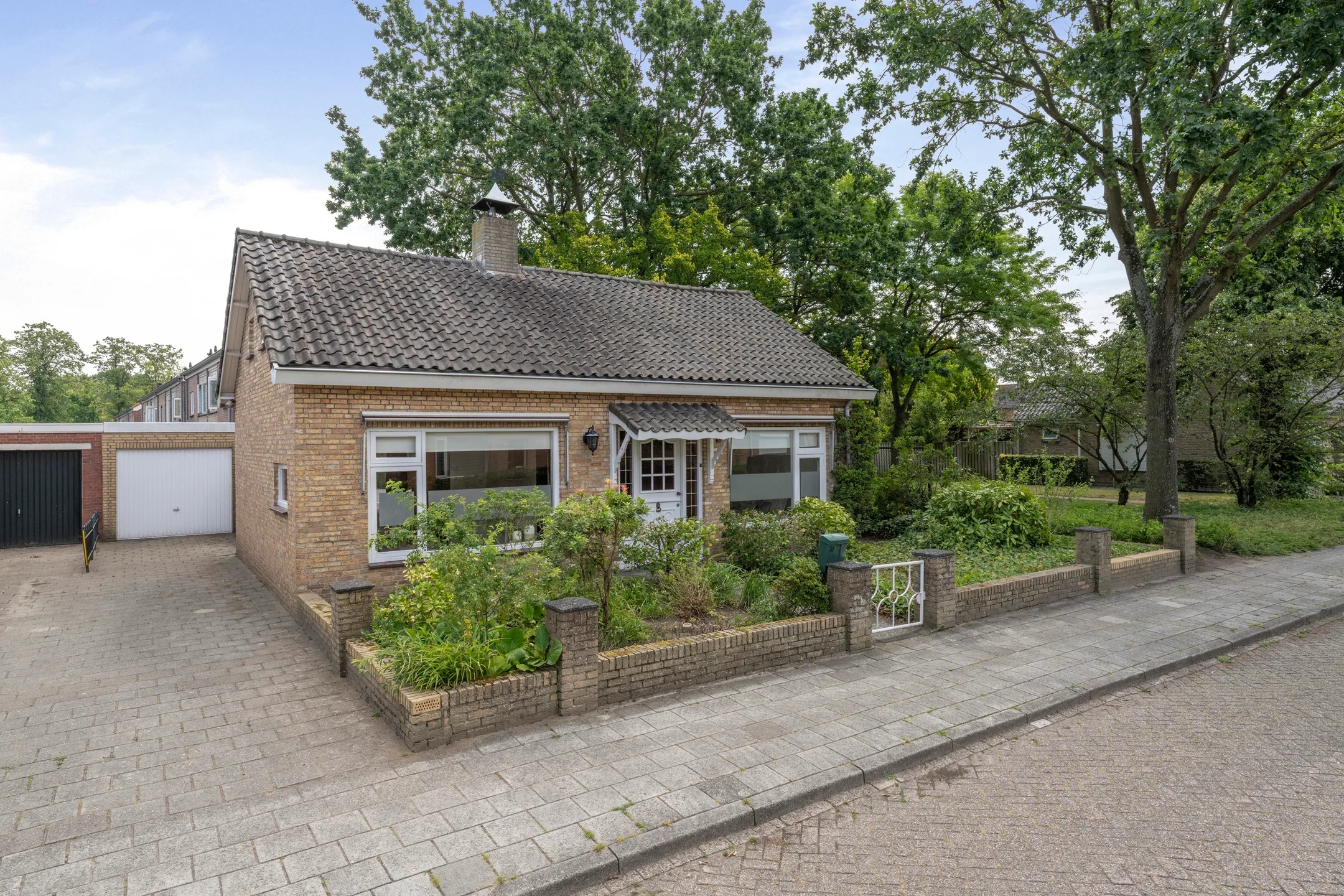 Vrijstaande woning Scheldelaan 31 in Hoeven