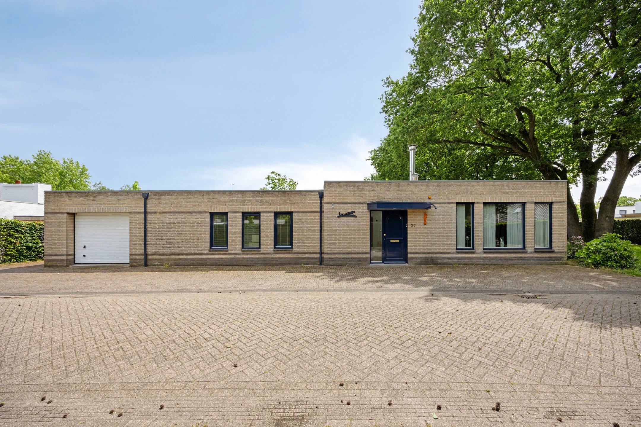 Vrijstaande woning Lauwers 27 in Tilburg