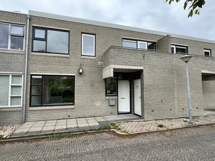 Tussenwoning Ossenweide 17 in Zwaag