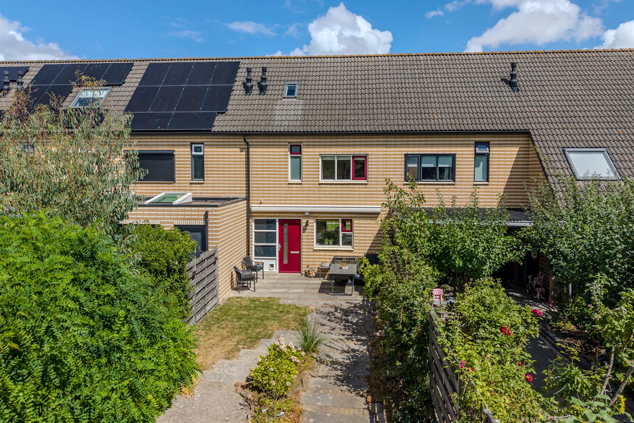 Tussenwoning Lien Gisolfland 3 in Heerhugowaard