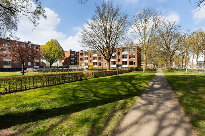 Portiekflat Giessen 13 Apeldoorn