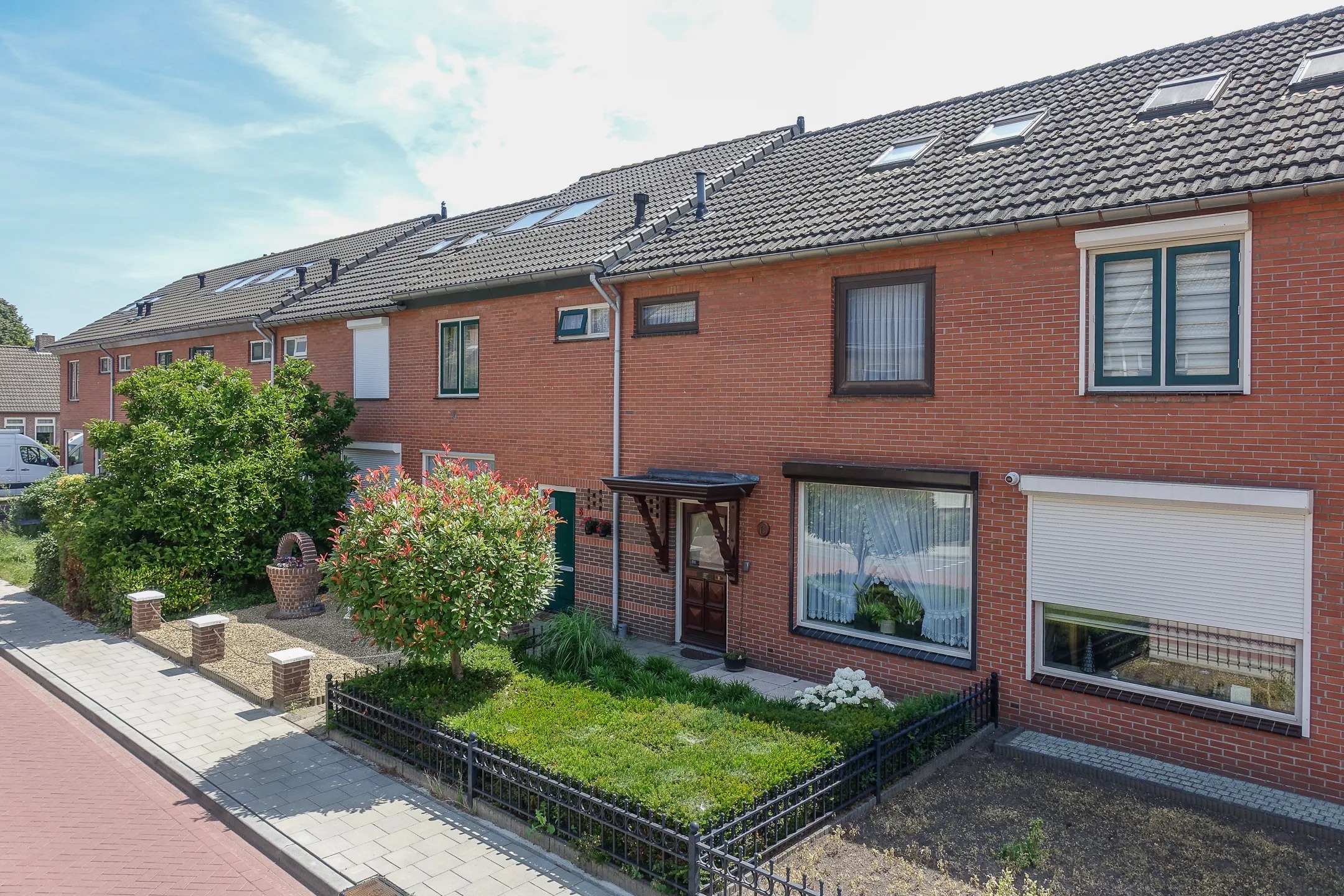 Tussenwoning Thijssestraat 6 in Deurne