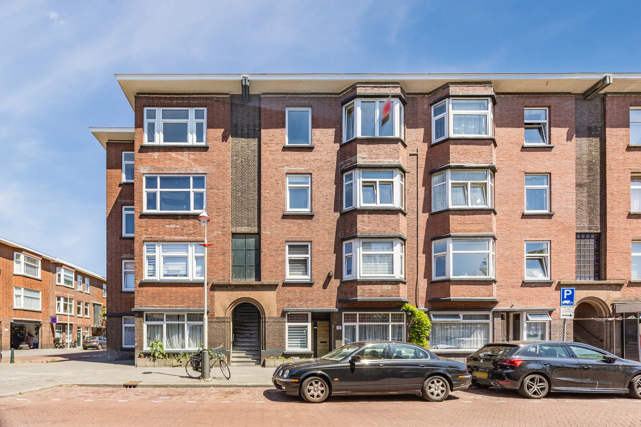 Portiekwoning Haverschmidtstraat 48 Den Haag