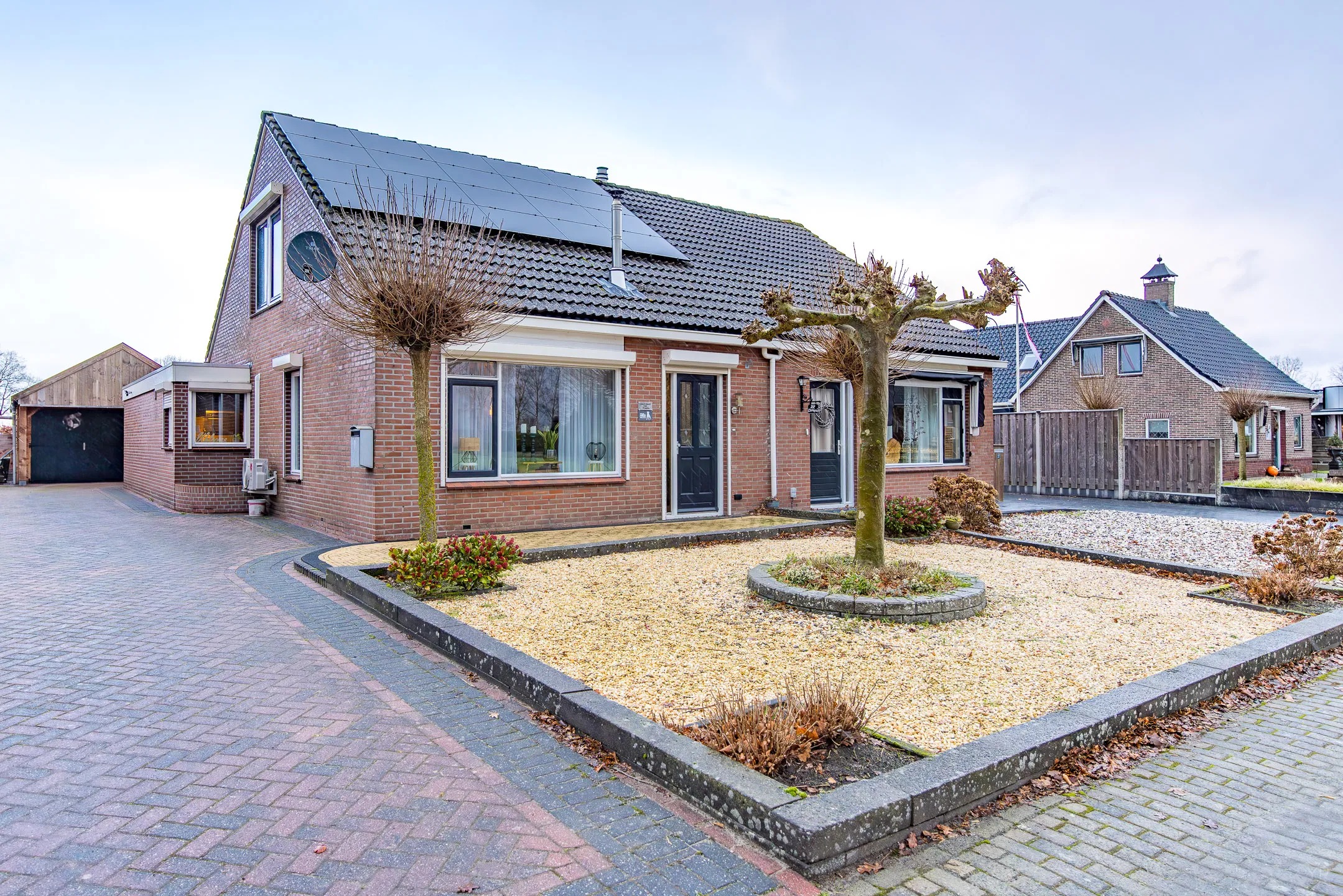 2-onder-1-kapwoning Zuiderdiep 36 in 2e Exloërmond