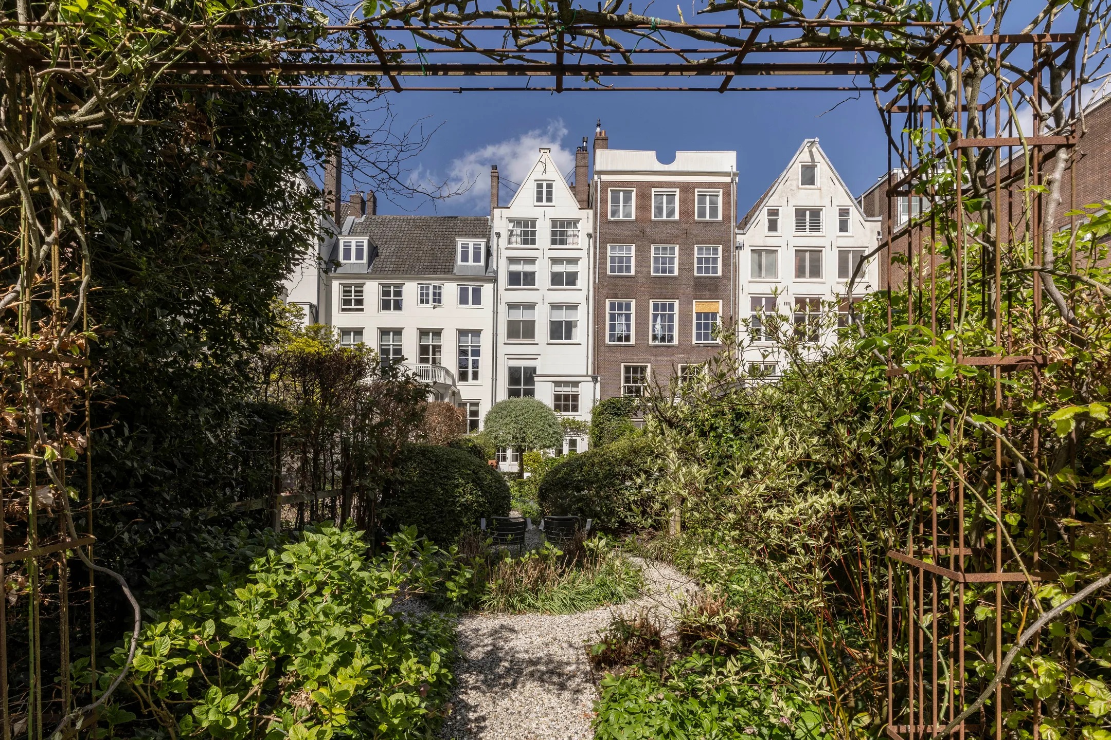 Tussenwoning Keizersgracht 614 Amsterdam
