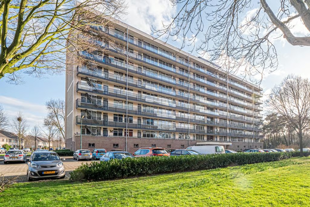 Galerijflat Goudvinklaan 70 Bilthoven
