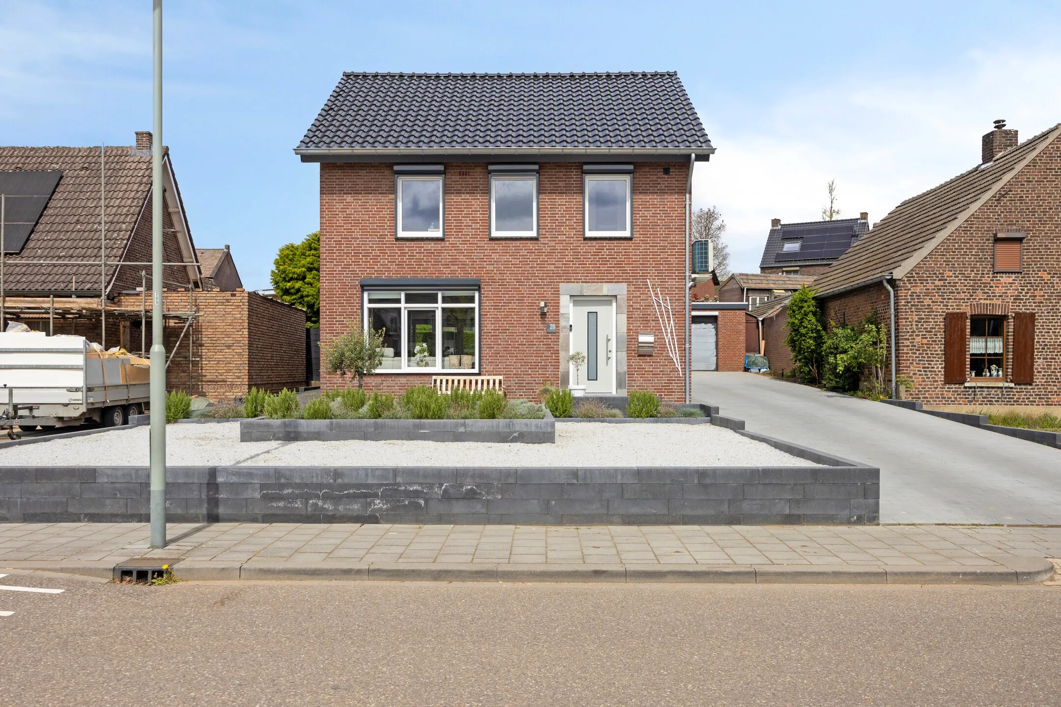 Vrijstaande woning Boutestraat 20 in Swalmen
