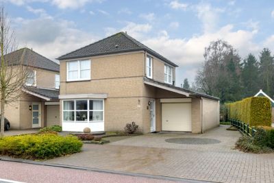 Vrijstaande woning Westeinde 33 in Westerbork