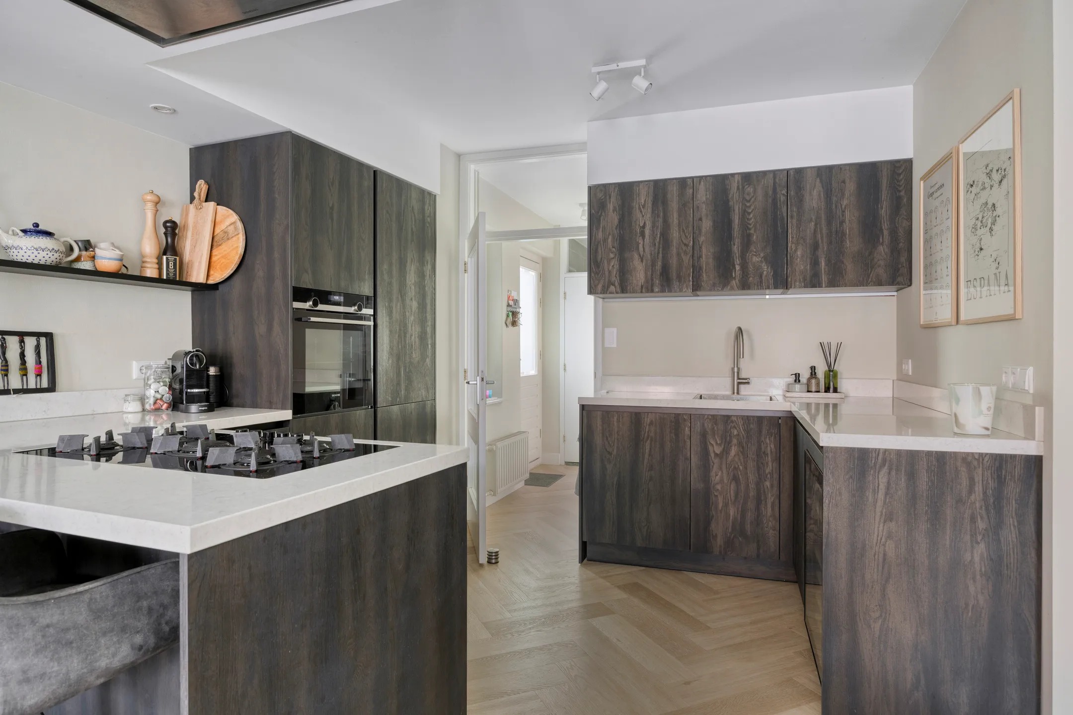 Bovenwoning Scheidingstraat 17 's-Hertogenbosch