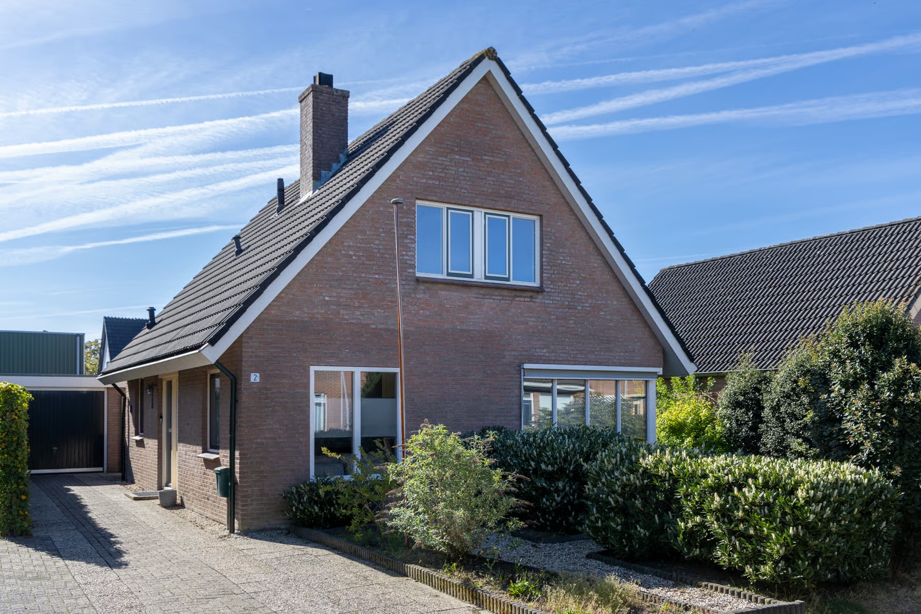 Vrijstaande woning de Dinkel 2 in Hattem