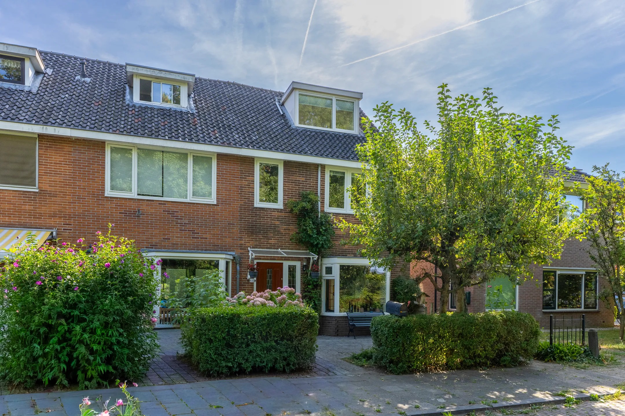 Eindwoning Oude Houtensepad 42 Utrecht