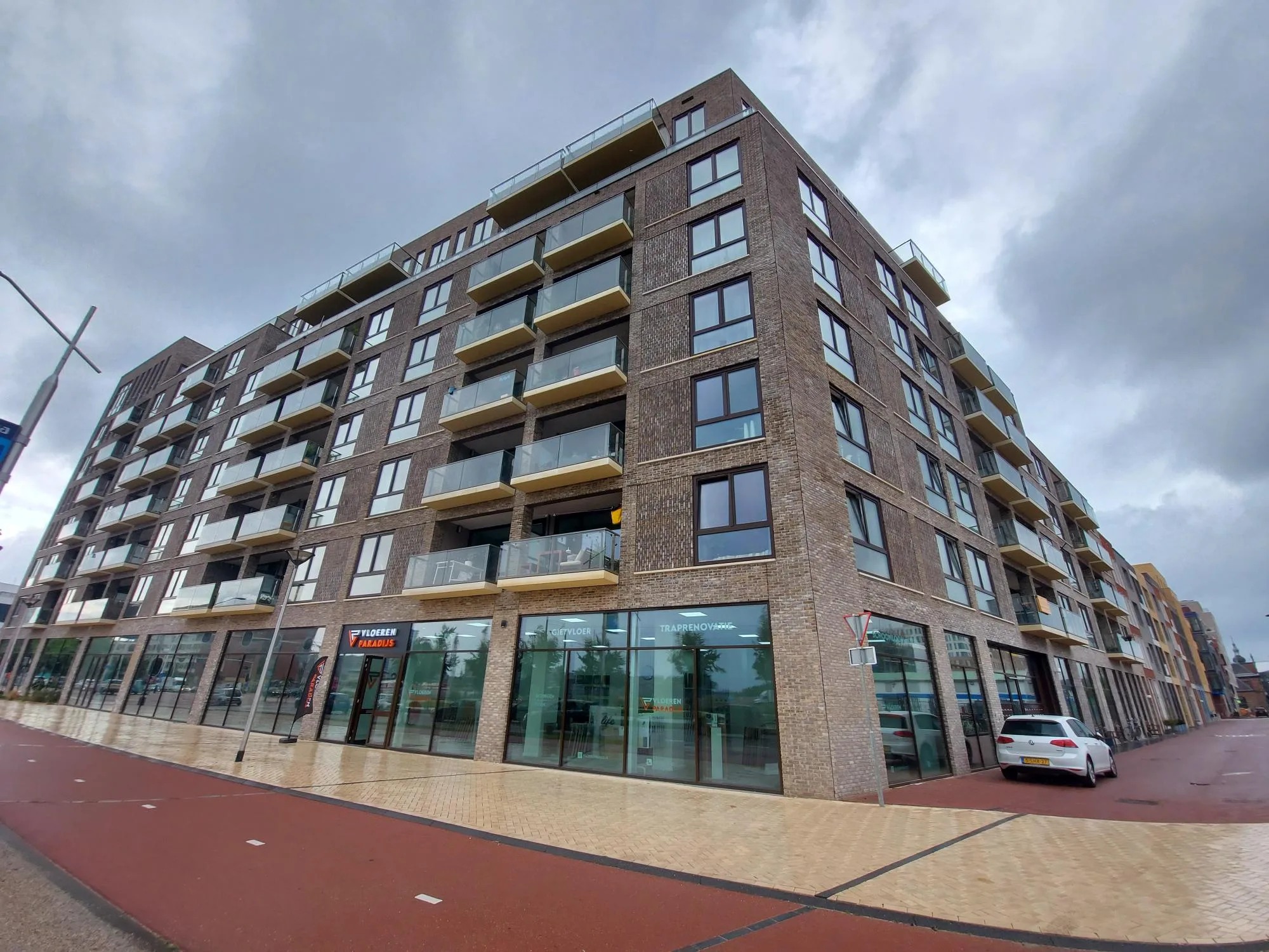 Bovenwoning Van Leeuwenhoekpark 84 in Delft