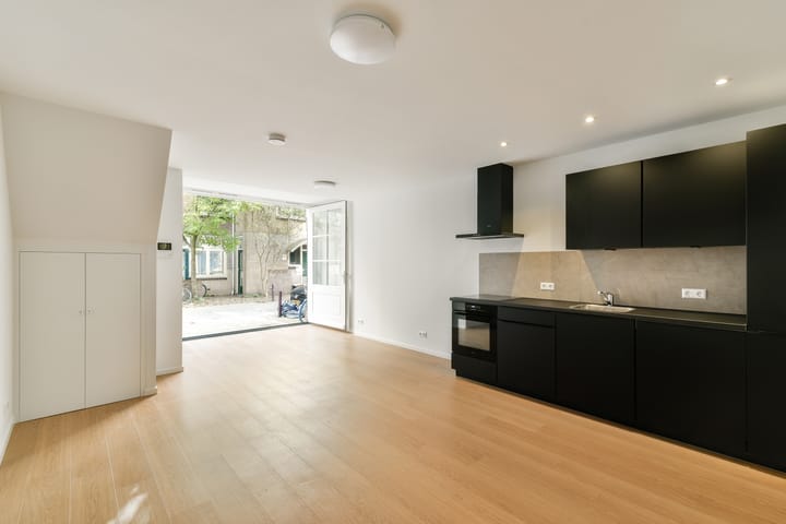 Benedenwoning Rozenstraat 111 H Amsterdam