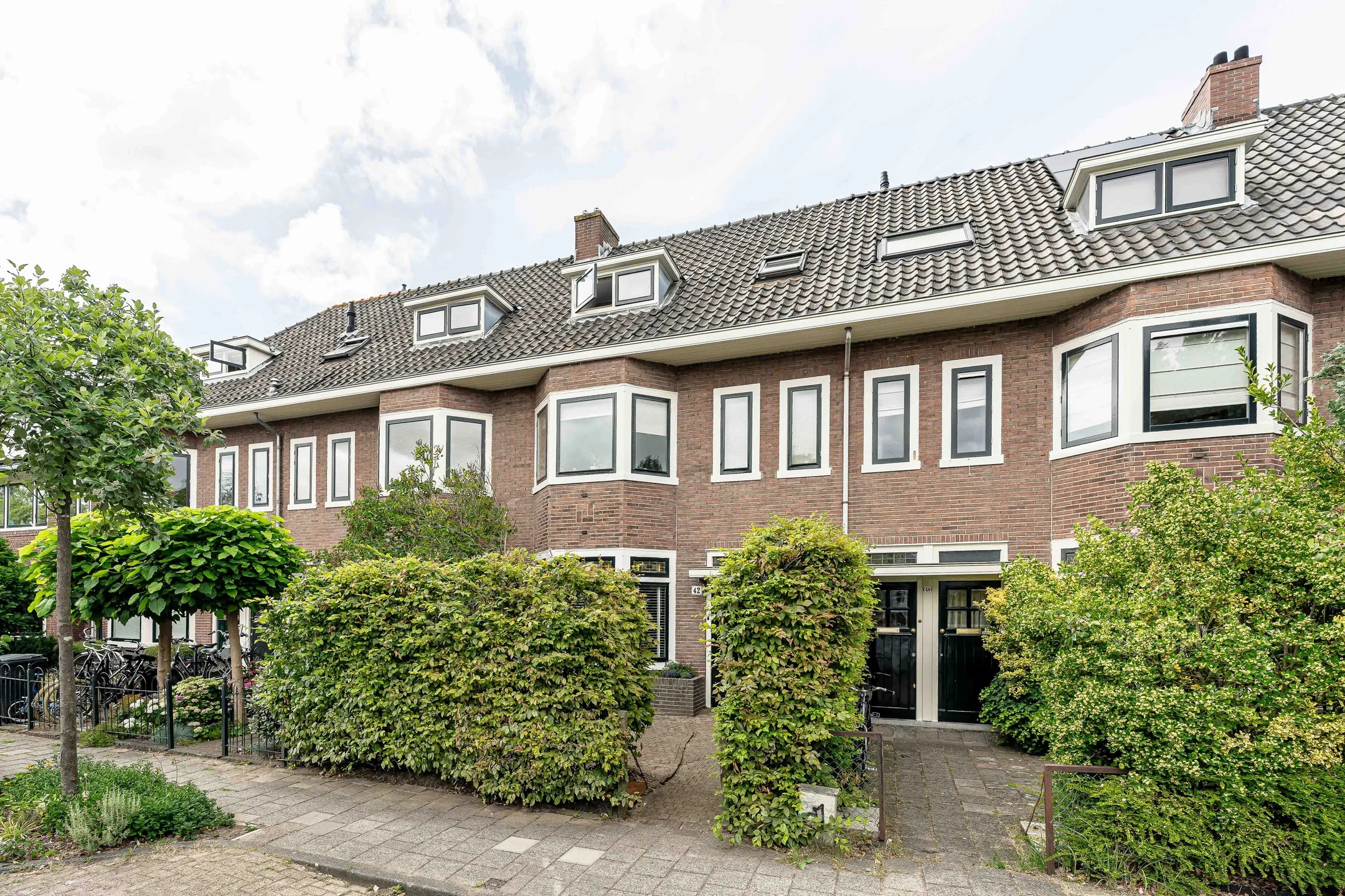 Benedenwoning Hyacintenlaan 42 ZW in Haarlem