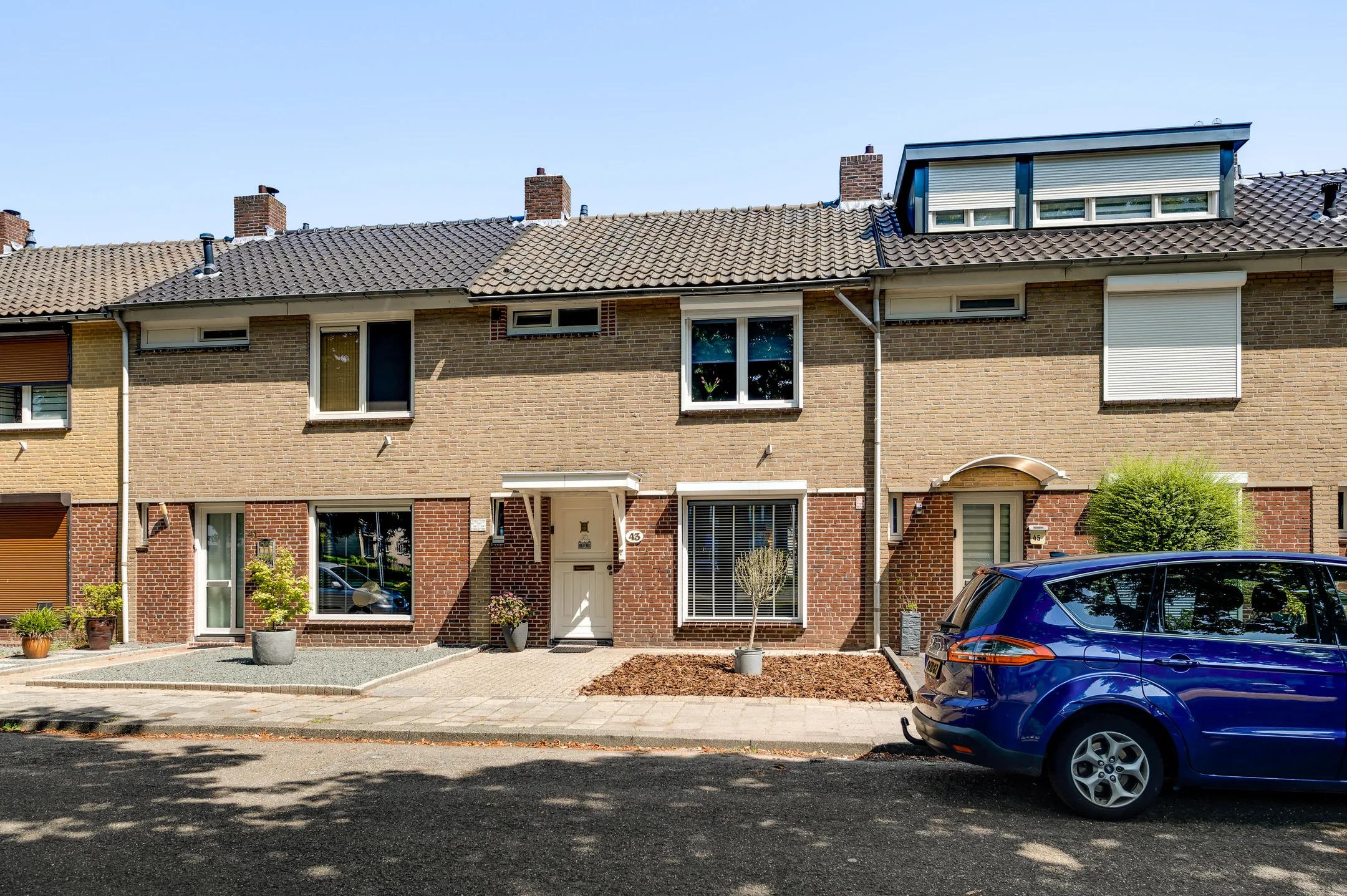Tussenwoning Maastrichtstraat 43 in Weert