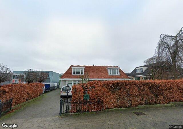 Streetview Oude Venneperweg 5 Burgerveen