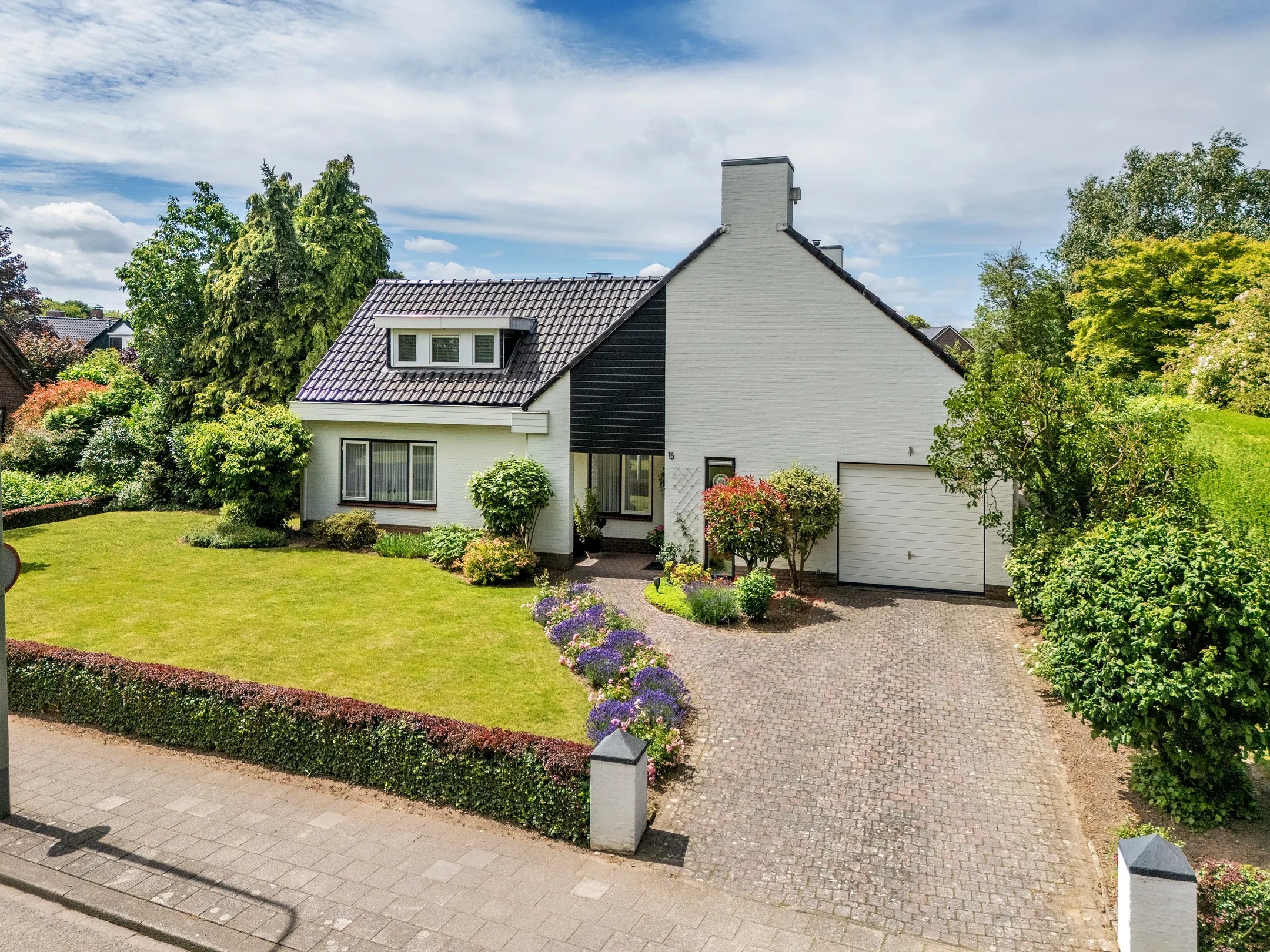 Vrijstaande woning Kerkeveldlaan 15 in Roermond