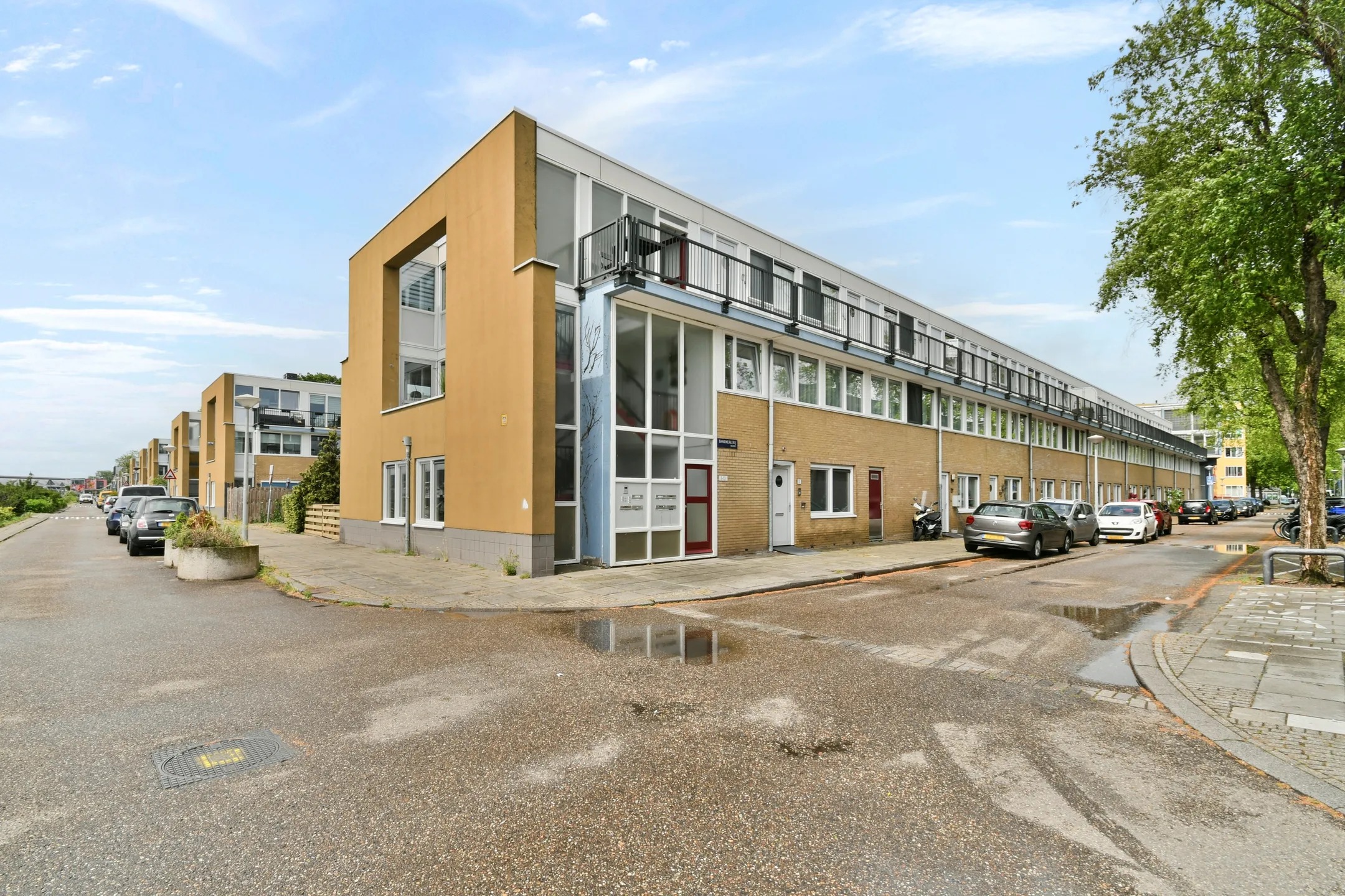 Bovenwoning Bankwerkerij 7 in Amsterdam