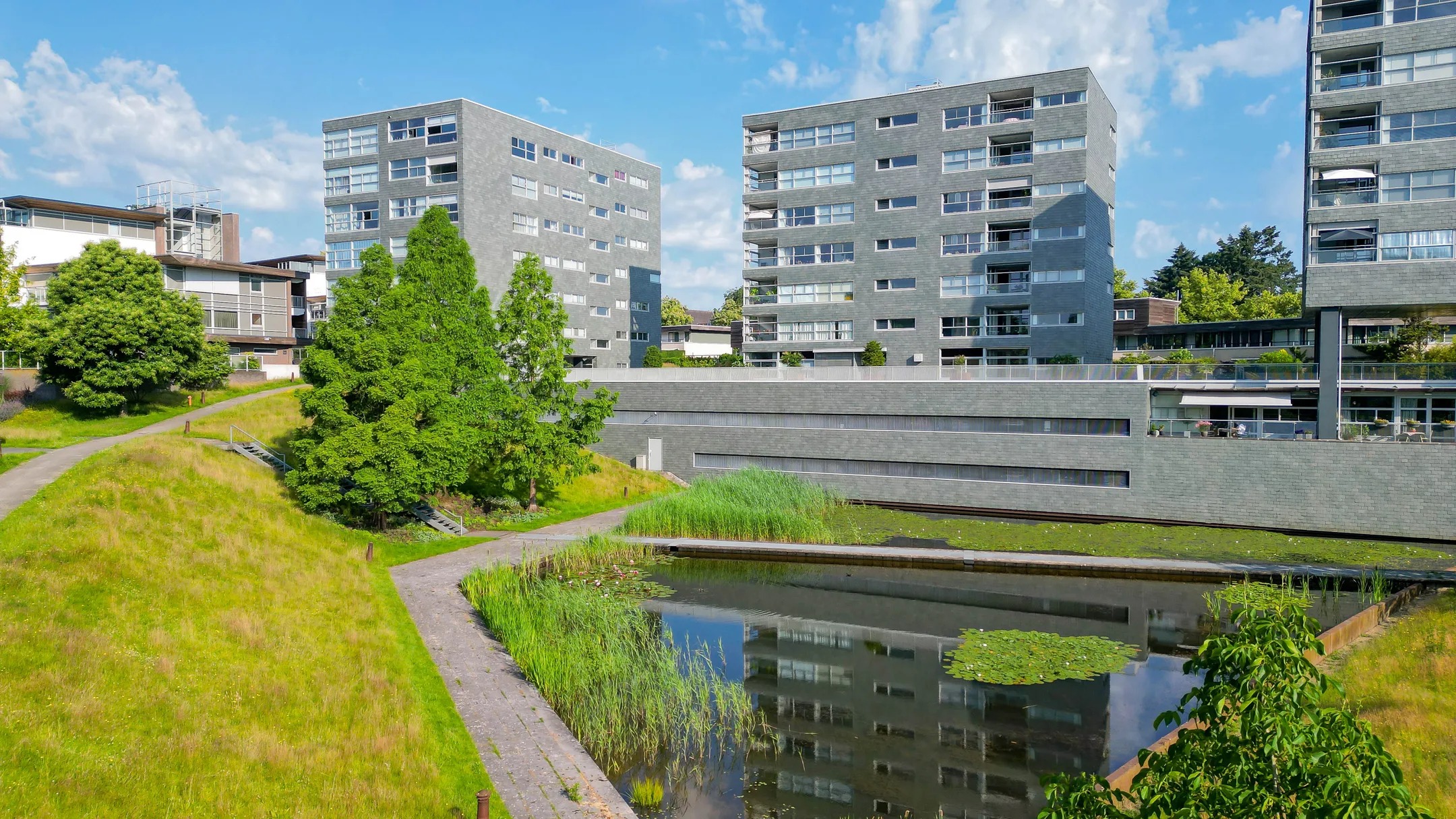 Portiekflat Thomas Ettylaan 18 in Arnhem