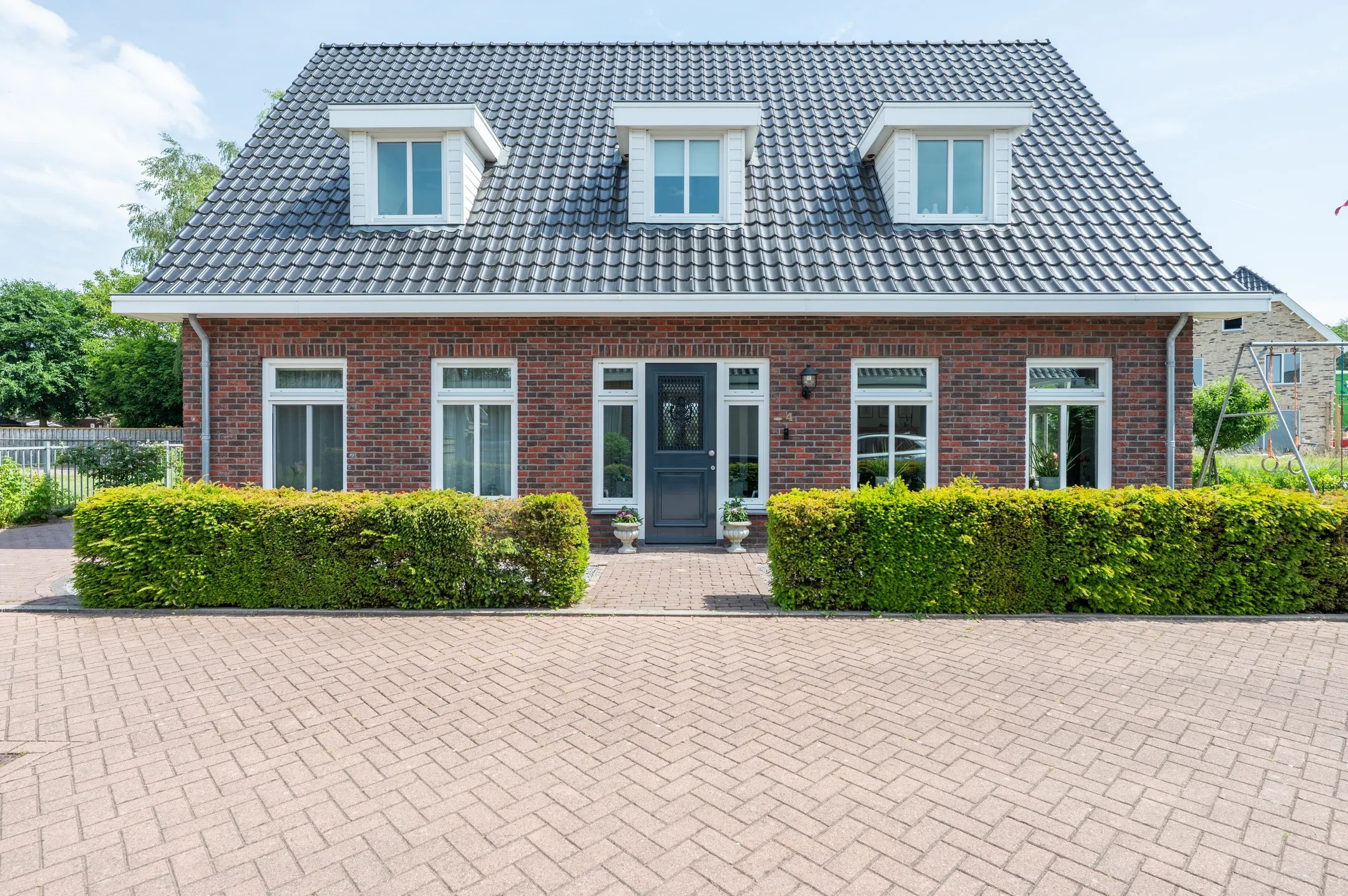 Vrijstaande woning De Houtwal 4 in Wekerom